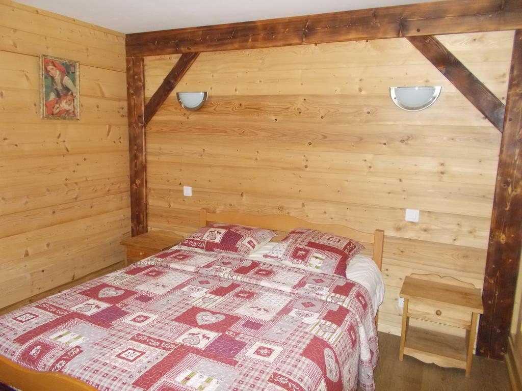 Chalet Jonquille Les Gets Chambre photo