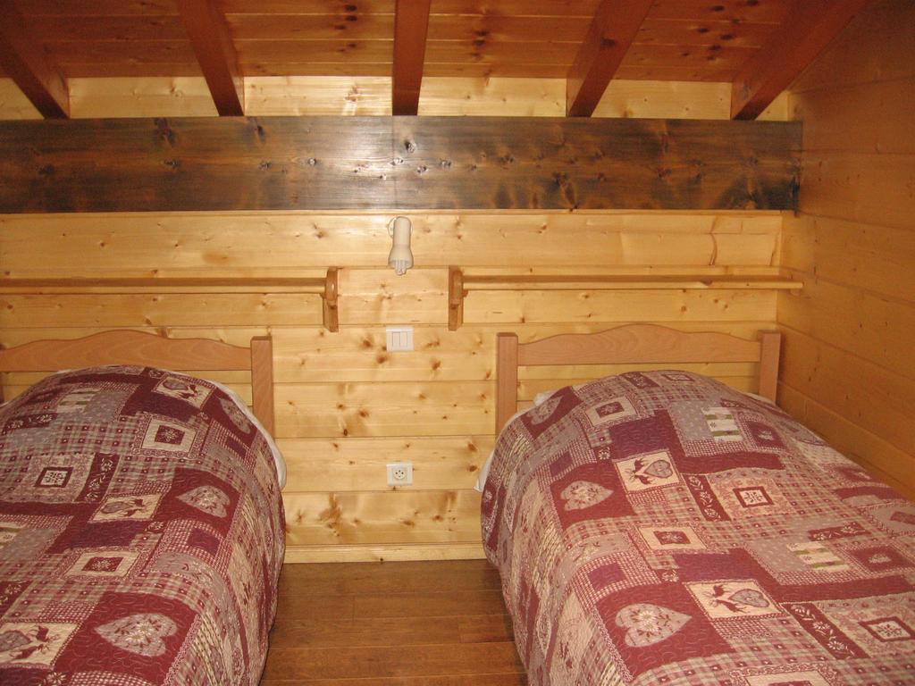 Chalet Jonquille Les Gets Chambre photo