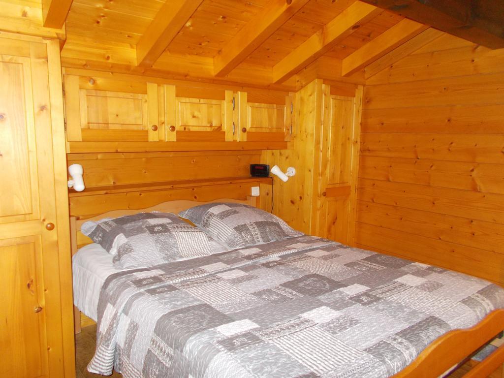Chalet Jonquille Les Gets Chambre photo