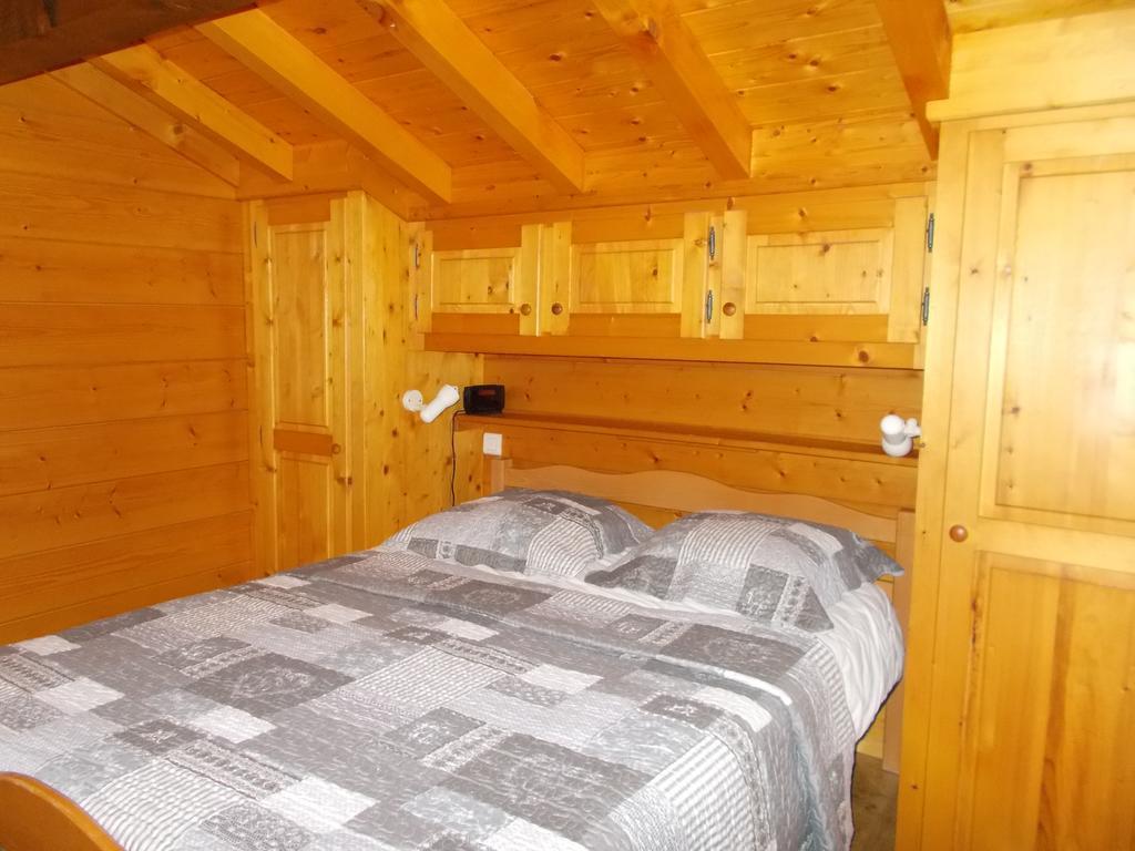 Chalet Jonquille Les Gets Chambre photo