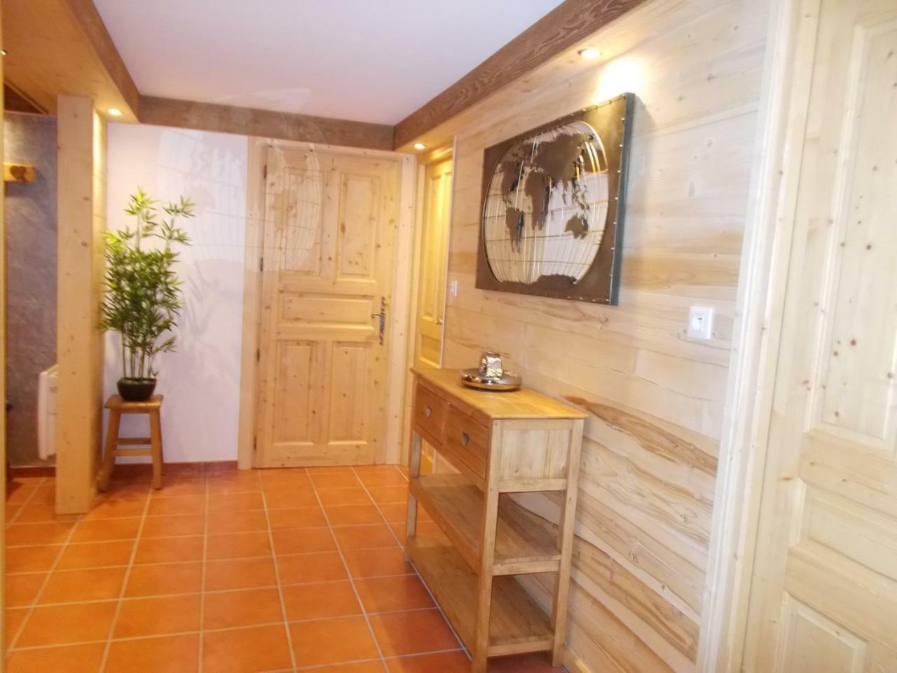 Chalet Jonquille Les Gets Extérieur photo