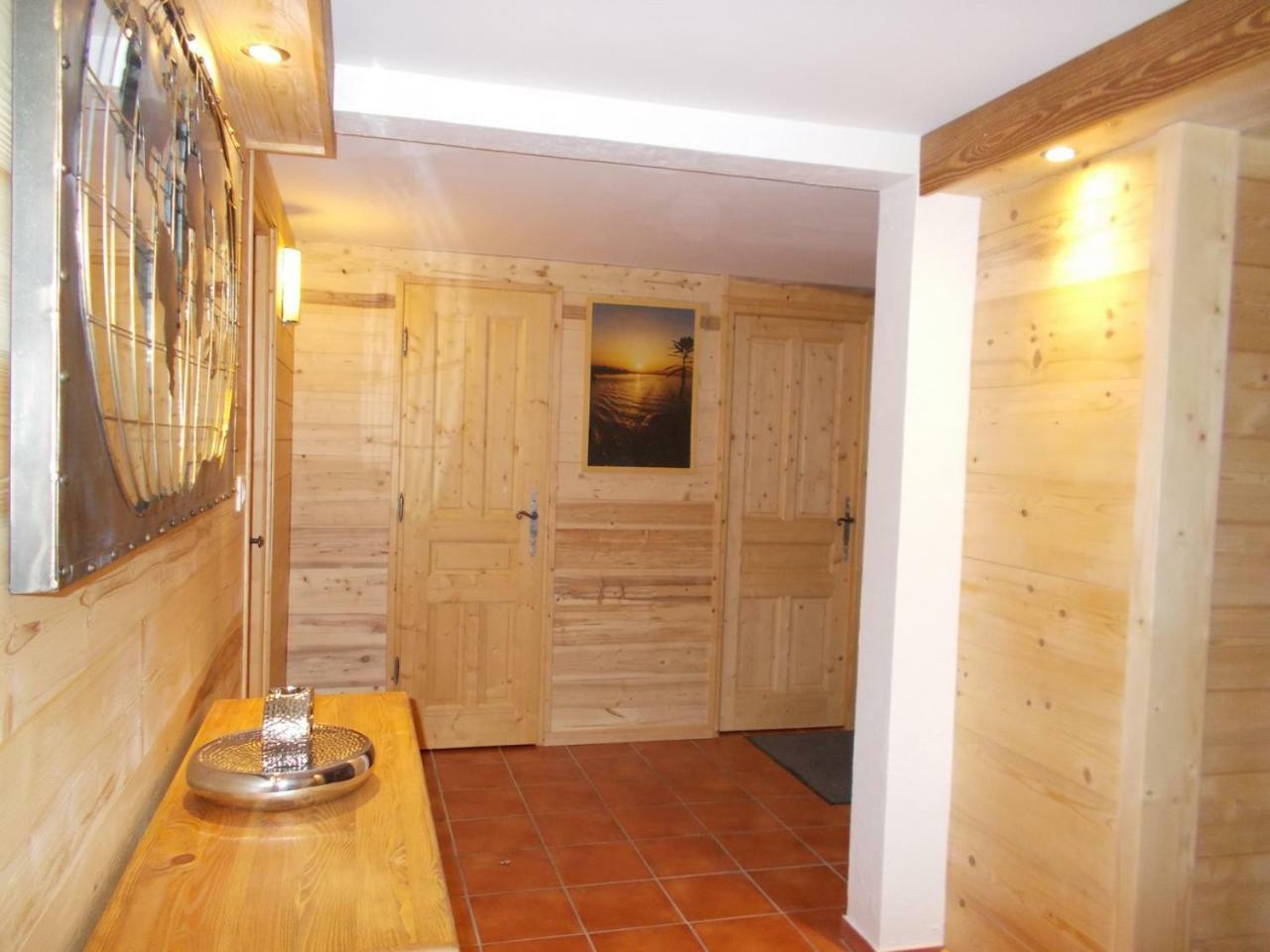 Chalet Jonquille Les Gets Extérieur photo