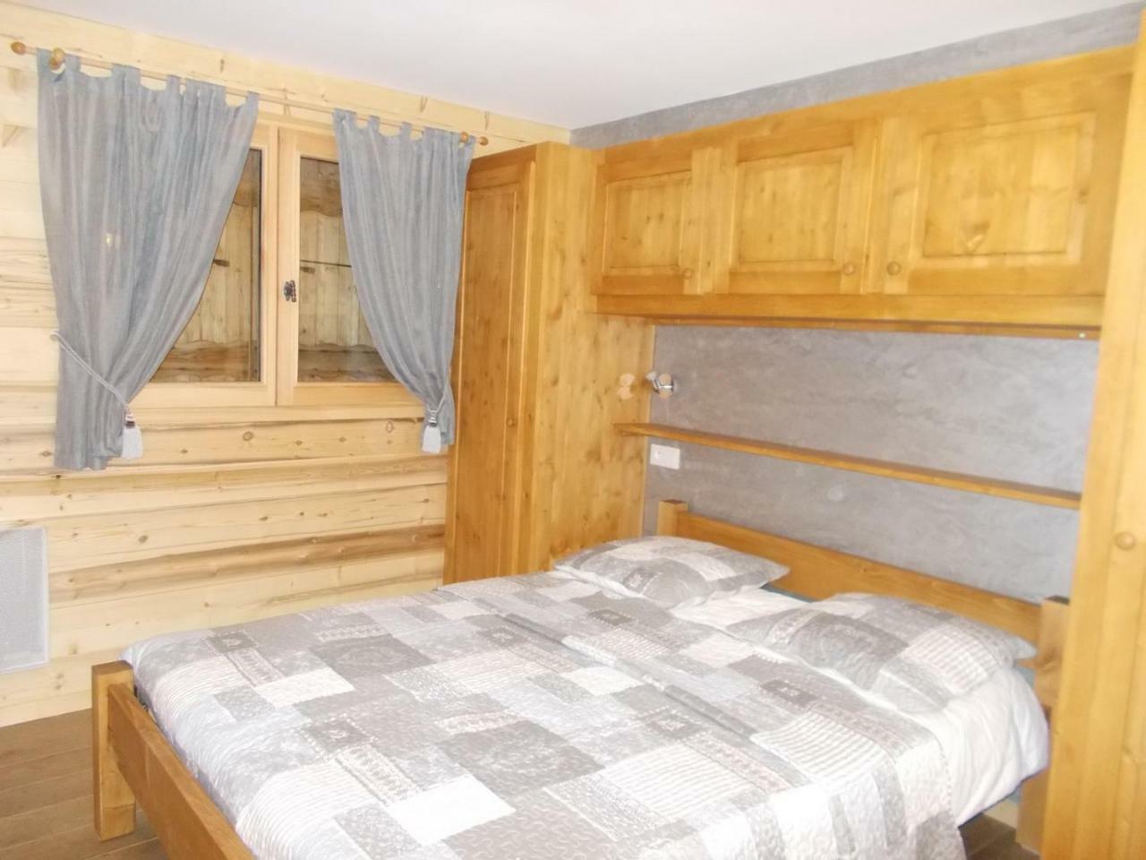 Chalet Jonquille Les Gets Extérieur photo