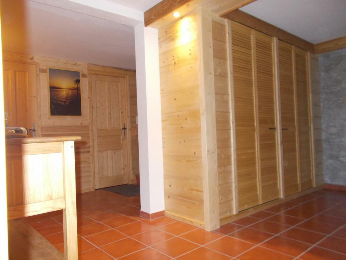Chalet Jonquille Les Gets Extérieur photo