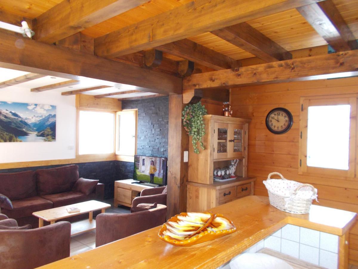 Chalet Jonquille Les Gets Extérieur photo